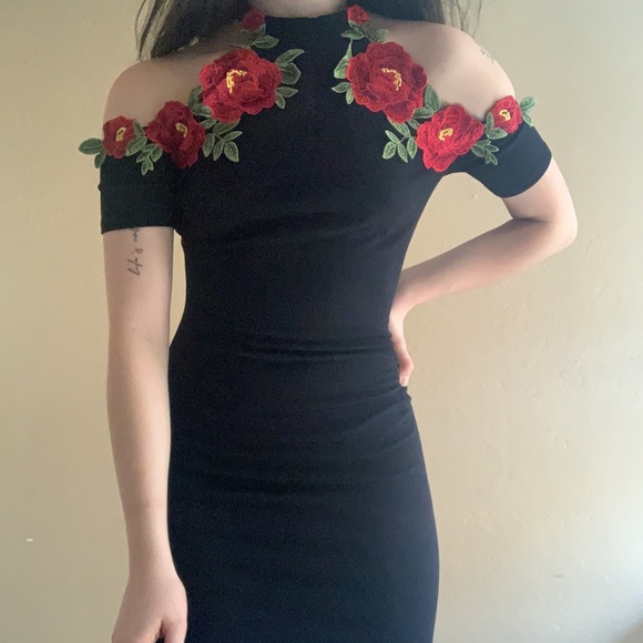 forever 21 mini dress in perfect condition!💕 - Picture 2 of 2